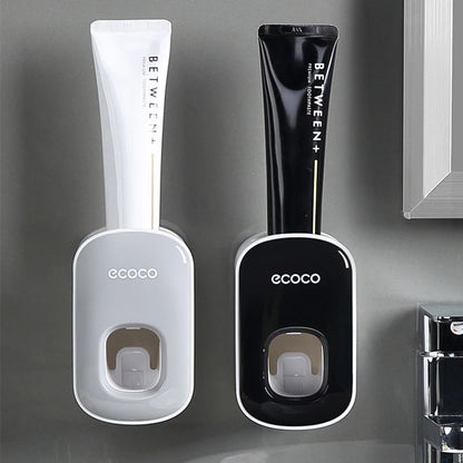 Automatic Toothpaste Dispenser